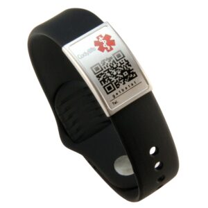 cody life en costa rica codylife codylive identificador medico con codigo qr QR identificador personal de la fischel
