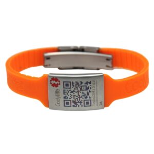 Identificador codylife flex niza con codigo qr para informaciòn medica en costa rica (2)