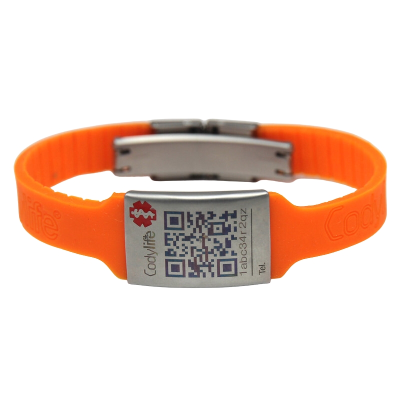 Identificador codylife flex niza con codigo qr para informaciòn medica en costa rica (2)