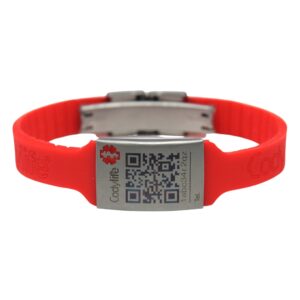 Identificador codylife flex niza con codigo qr para informaciòn medica en costa rica (4)