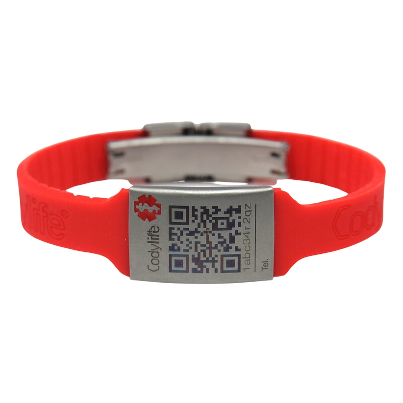 Identificador codylife flex niza con codigo qr para informaciòn medica en costa rica (4)