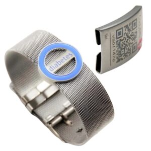Identificador codylife placa con codigo qr para informaciòn medica en costa rica (1)